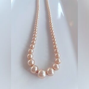 Vintage Vendome Pearls Necklace